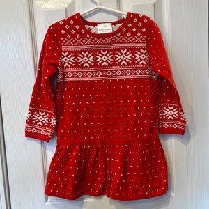 Hanna sweater dress/tunic